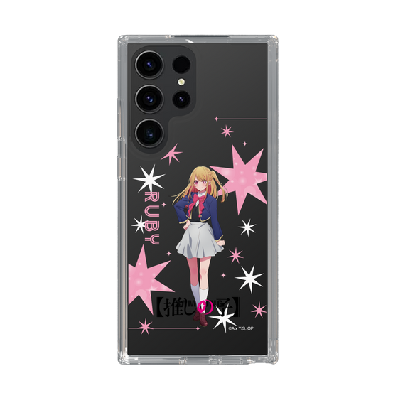 スリムプロテクションケース［ 【推しの子】 - ルビー - 立ち絵 ］