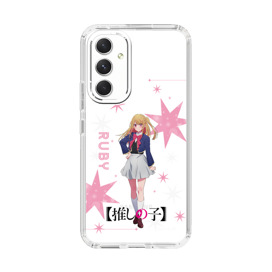スリムプロテクションケース［ 【推しの子】 - ルビー - 立ち絵 ］