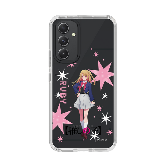 スリムプロテクションケース［ 【推しの子】 - ルビー - 立ち絵 ］