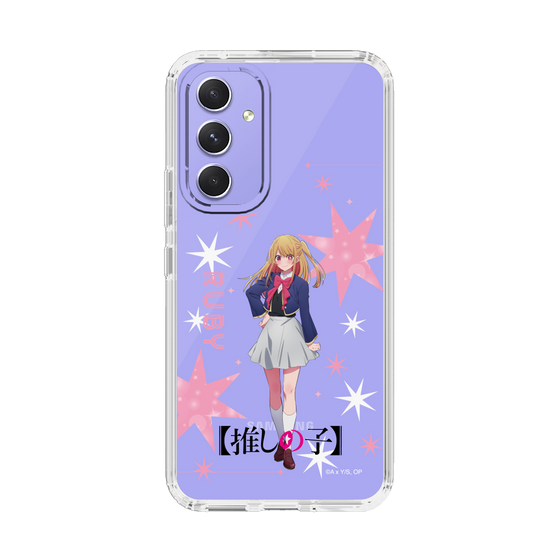 スリムプロテクションケース［ 【推しの子】 - ルビー - 立ち絵 ］