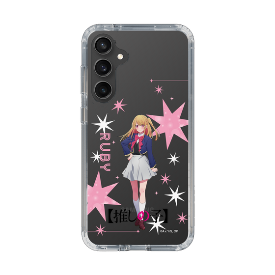 スリムプロテクションケース［ 【推しの子】 - ルビー - 立ち絵 ］