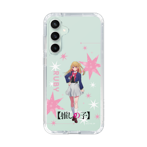 スリムプロテクションケース［ 【推しの子】 - ルビー - 立ち絵 ］