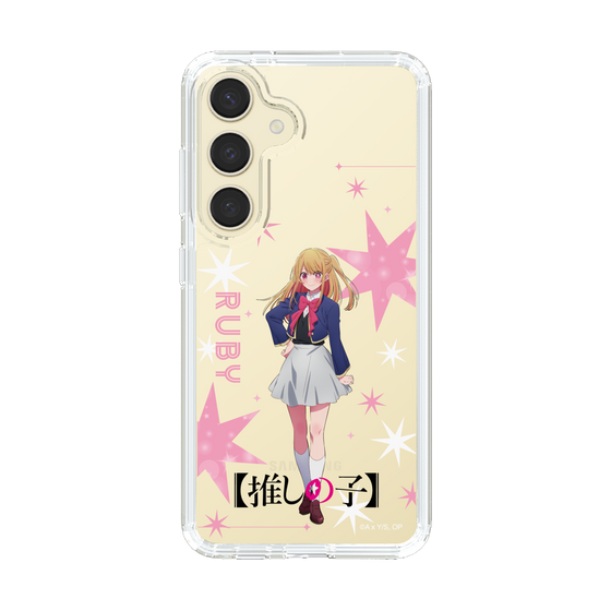 スリムプロテクションケース［ 【推しの子】 - ルビー - 立ち絵 ］