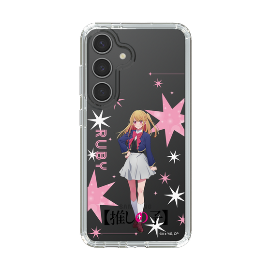 スリムプロテクションケース［ 【推しの子】 - ルビー - 立ち絵 ］