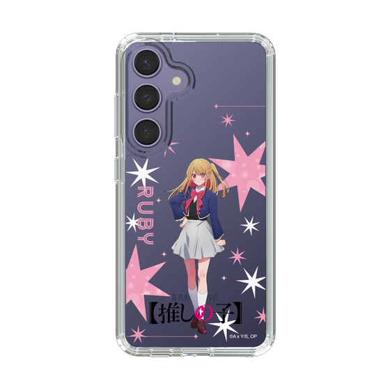 スリムプロテクションケース［ 【推しの子】 - ルビー - 立ち絵 ］