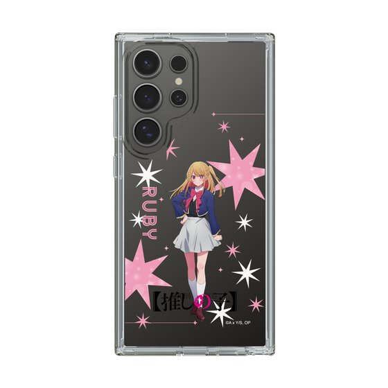 スリムプロテクションケース［ 【推しの子】 - ルビー - 立ち絵 ］