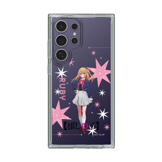 スリムプロテクションケース［ 【推しの子】 - ルビー - 立ち絵 ］