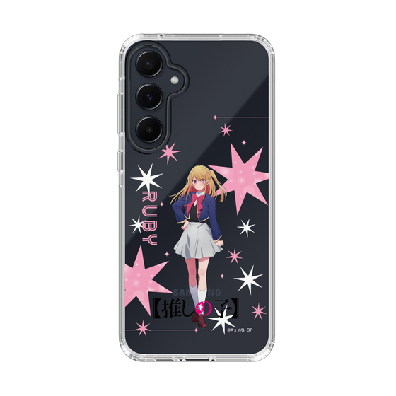スリムプロテクションケース［ 【推しの子】 - ルビー - 立ち絵 ］