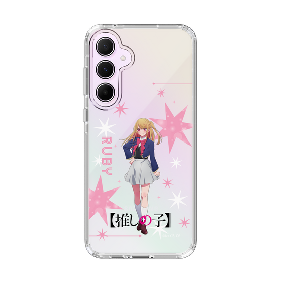 スリムプロテクションケース［ 【推しの子】 - ルビー - 立ち絵 ］