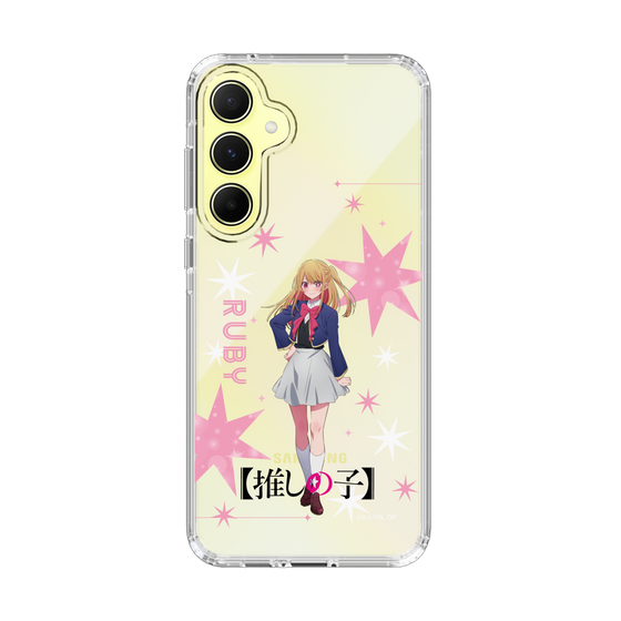 スリムプロテクションケース［ 【推しの子】 - ルビー - 立ち絵 ］