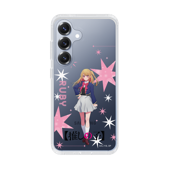スリムプロテクションケース［ 【推しの子】 - ルビー - 立ち絵 ］