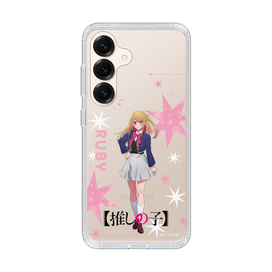 スリムプロテクションケース［ 【推しの子】 - ルビー - 立ち絵 ］