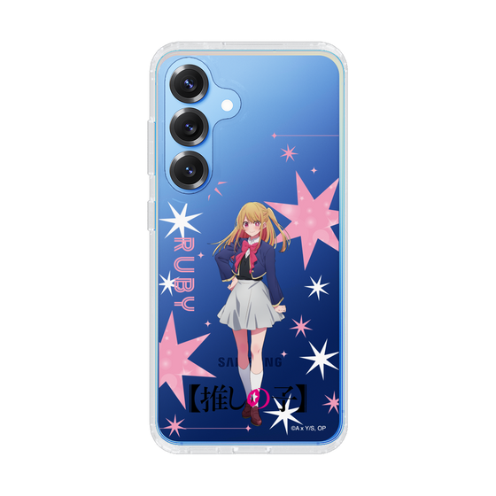 スリムプロテクションケース［ 【推しの子】 - ルビー - 立ち絵 ］