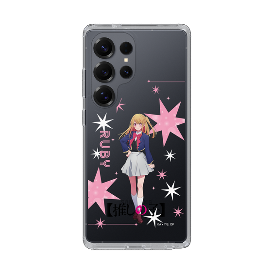 スリムプロテクションケース［ 【推しの子】 - ルビー - 立ち絵 ］
