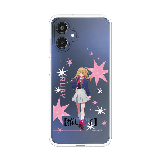 スリムプロテクションケース［ 【推しの子】 - ルビー - 立ち絵 ］