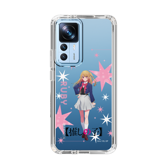 スリムプロテクションケース［ 【推しの子】 - ルビー - 立ち絵 ］