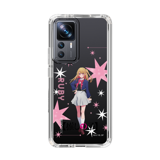 スリムプロテクションケース［ 【推しの子】 - ルビー - 立ち絵 ］