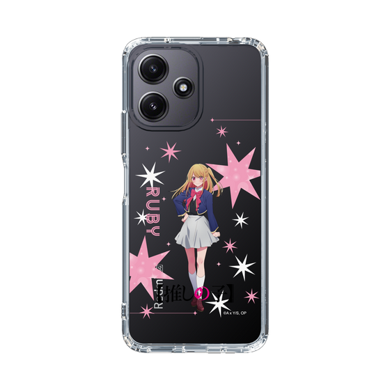 スリムプロテクションケース［ 【推しの子】 - ルビー - 立ち絵 ］