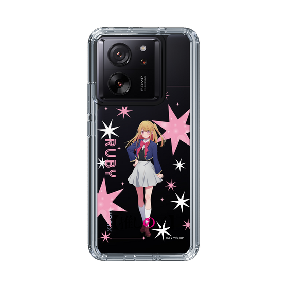 スリムプロテクションケース［ 【推しの子】 - ルビー - 立ち絵 ］