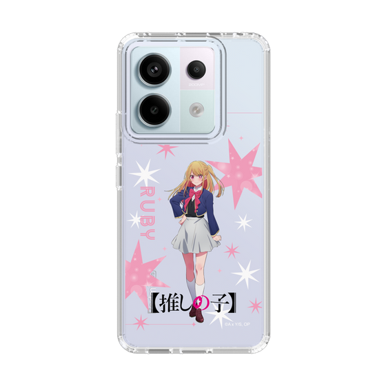 スリムプロテクションケース［ 【推しの子】 - ルビー - 立ち絵 ］