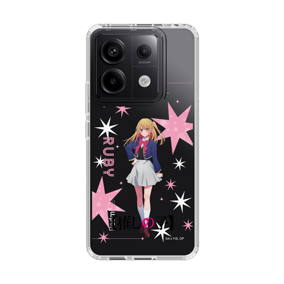 スリムプロテクションケース［ 【推しの子】 - ルビー - 立ち絵 ］
