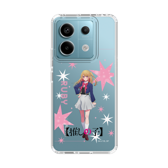 スリムプロテクションケース［ 【推しの子】 - ルビー - 立ち絵 ］