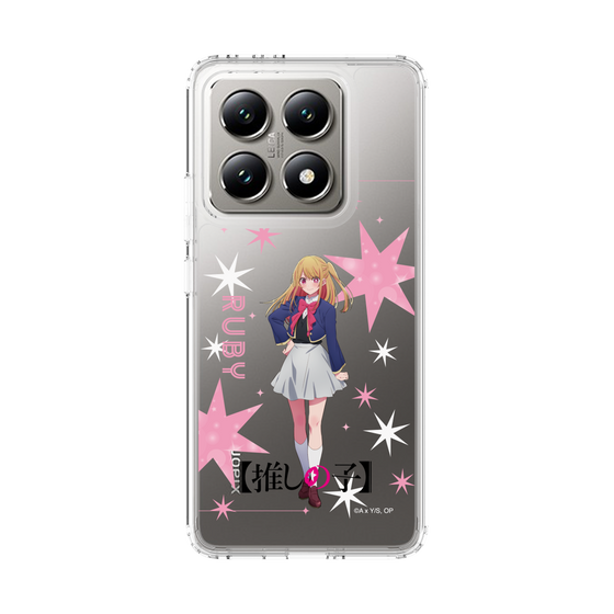 スリムプロテクションケース［ 【推しの子】 - ルビー - 立ち絵 ］