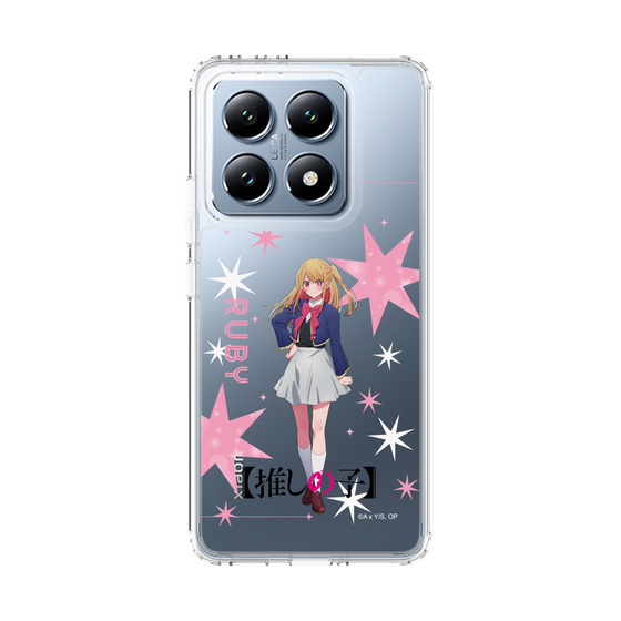 スリムプロテクションケース［ 【推しの子】 - ルビー - 立ち絵 ］