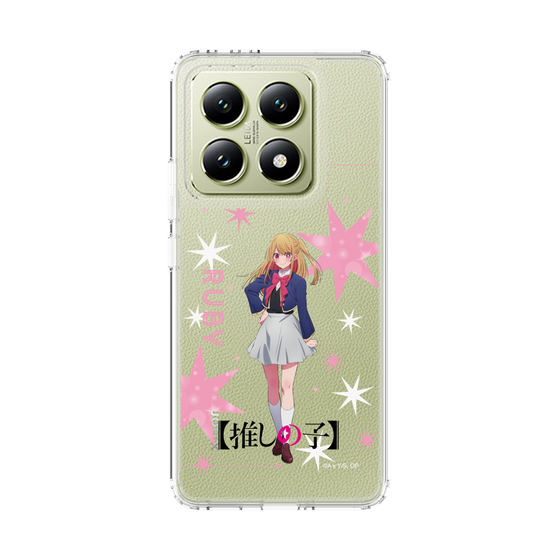 スリムプロテクションケース［ 【推しの子】 - ルビー - 立ち絵 ］