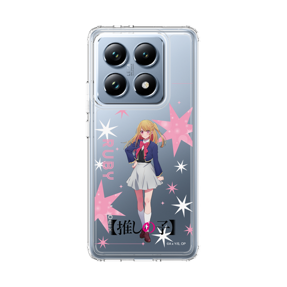 スリムプロテクションケース［ 【推しの子】 - ルビー - 立ち絵 ］