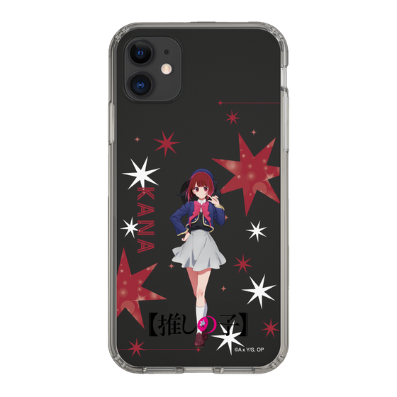 スリムプロテクションケース［ 【推しの子】 - 有馬かな - 立ち絵 ］