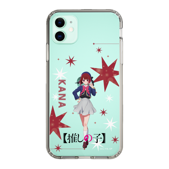 スリムプロテクションケース［ 【推しの子】 - 有馬かな - 立ち絵 ］