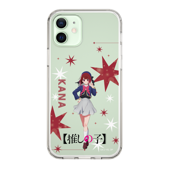 スリムプロテクションケース［ 【推しの子】 - 有馬かな - 立ち絵 ］