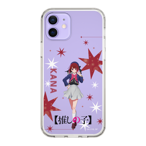 スリムプロテクションケース［ 【推しの子】 - 有馬かな - 立ち絵 ］