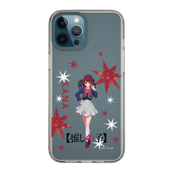 スリムプロテクションケース［ 【推しの子】 - 有馬かな - 立ち絵 ］