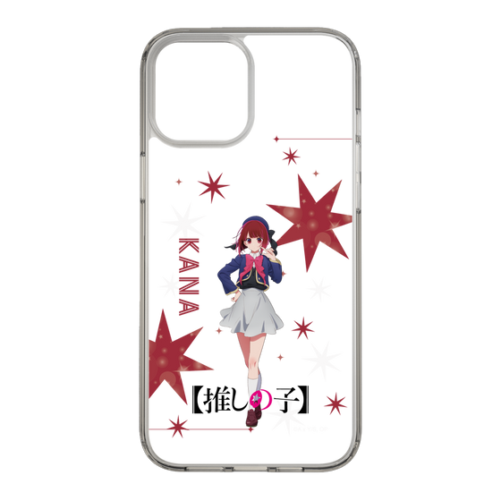 スリムプロテクションケース［ 【推しの子】 - 有馬かな - 立ち絵 ］