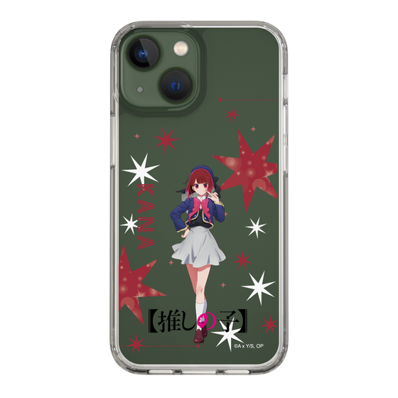 スリムプロテクションケース［ 【推しの子】 - 有馬かな - 立ち絵 ］