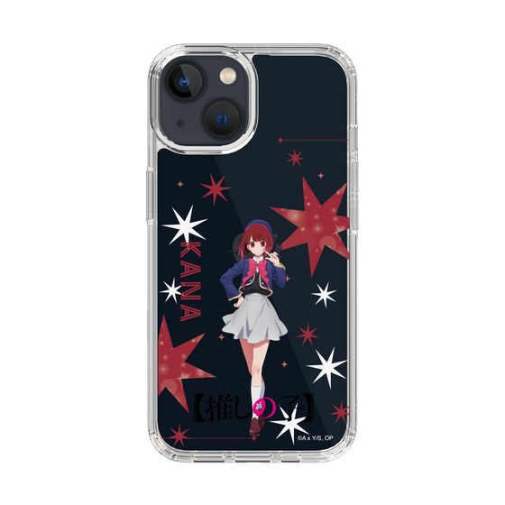 スリムプロテクションケース［ 【推しの子】 - 有馬かな - 立ち絵 ］