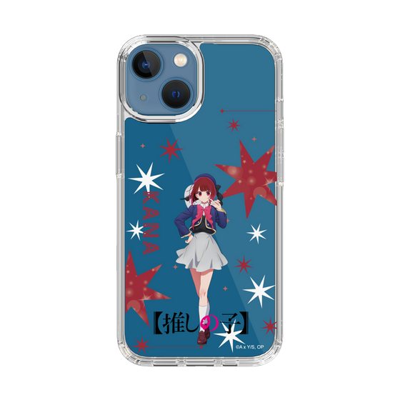スリムプロテクションケース［ 【推しの子】 - 有馬かな - 立ち絵 ］