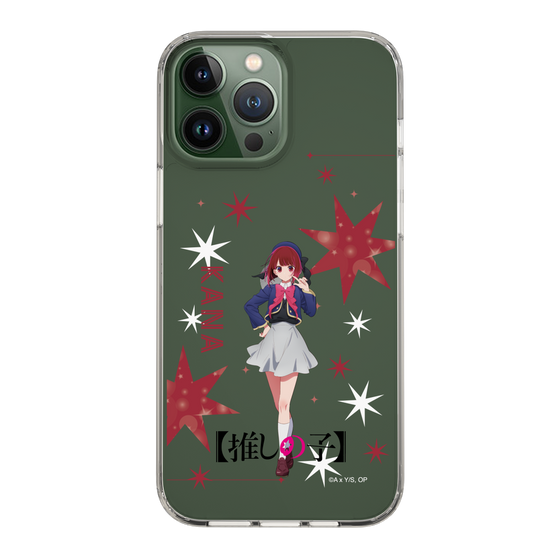 スリムプロテクションケース［ 【推しの子】 - 有馬かな - 立ち絵 ］