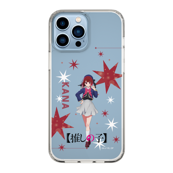スリムプロテクションケース［ 【推しの子】 - 有馬かな - 立ち絵 ］