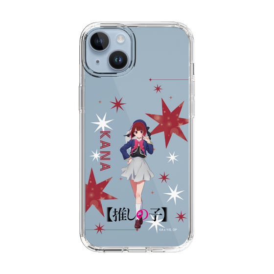 スリムプロテクションケース［ 【推しの子】 - 有馬かな - 立ち絵 ］