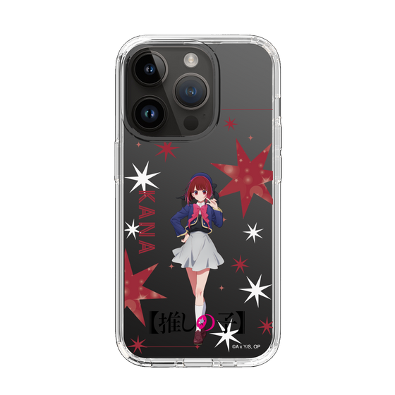 スリムプロテクションケース［ 【推しの子】 - 有馬かな - 立ち絵 ］