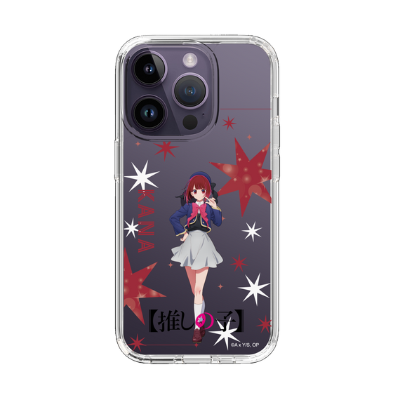 スリムプロテクションケース［ 【推しの子】 - 有馬かな - 立ち絵 ］