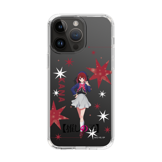 スリムプロテクションケース［ 【推しの子】 - 有馬かな - 立ち絵 ］