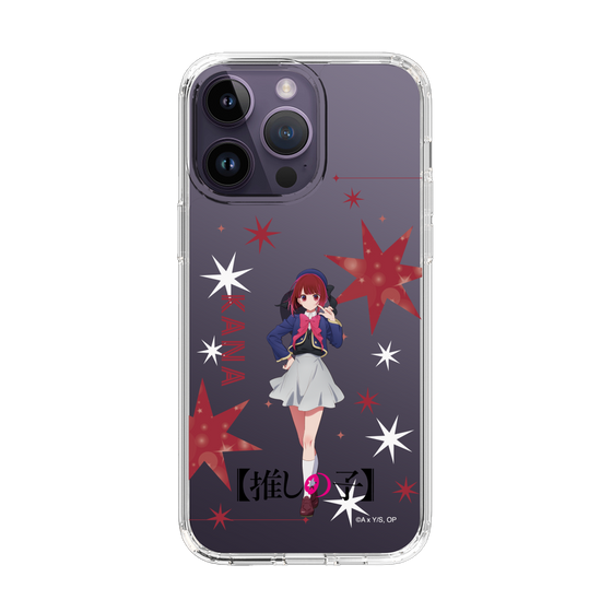 スリムプロテクションケース［ 【推しの子】 - 有馬かな - 立ち絵 ］