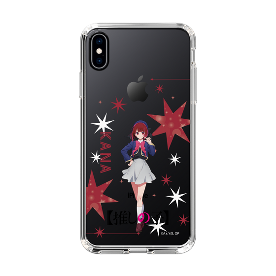 スリムプロテクションケース［ 【推しの子】 - 有馬かな - 立ち絵 ］