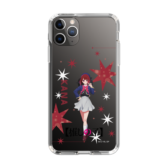 スリムプロテクションケース［ 【推しの子】 - 有馬かな - 立ち絵 ］