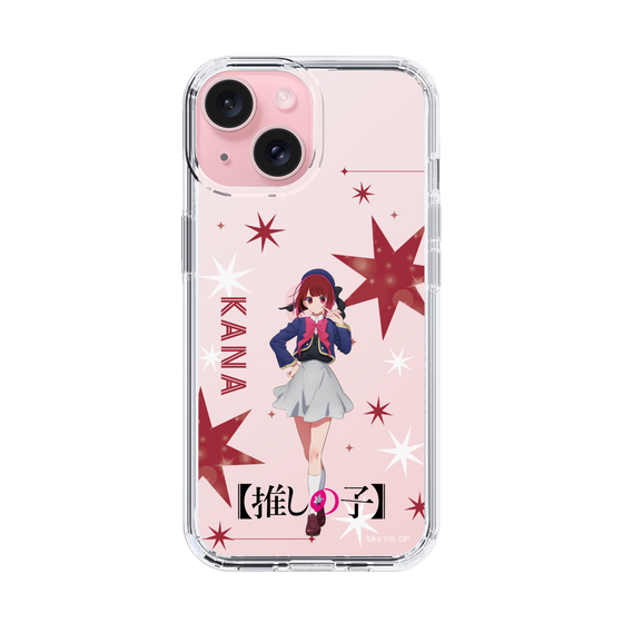 スリムプロテクションケース［ 【推しの子】 - 有馬かな - 立ち絵 ］