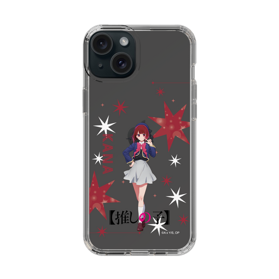 スリムプロテクションケース［ 【推しの子】 - 有馬かな - 立ち絵 ］